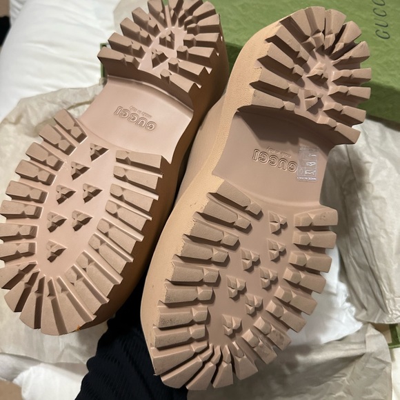Gucci platform clog - Picture 3 of 5